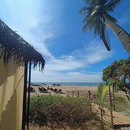 Nada Brahma Patnem Beach Esterno foto