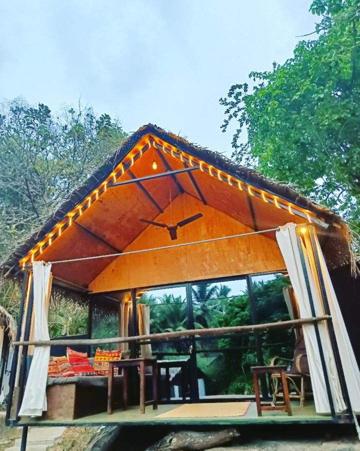 Nada Brahma Patnem Beach Esterno foto