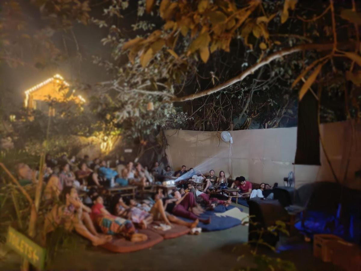Nada Brahma Patnem Beach Esterno foto