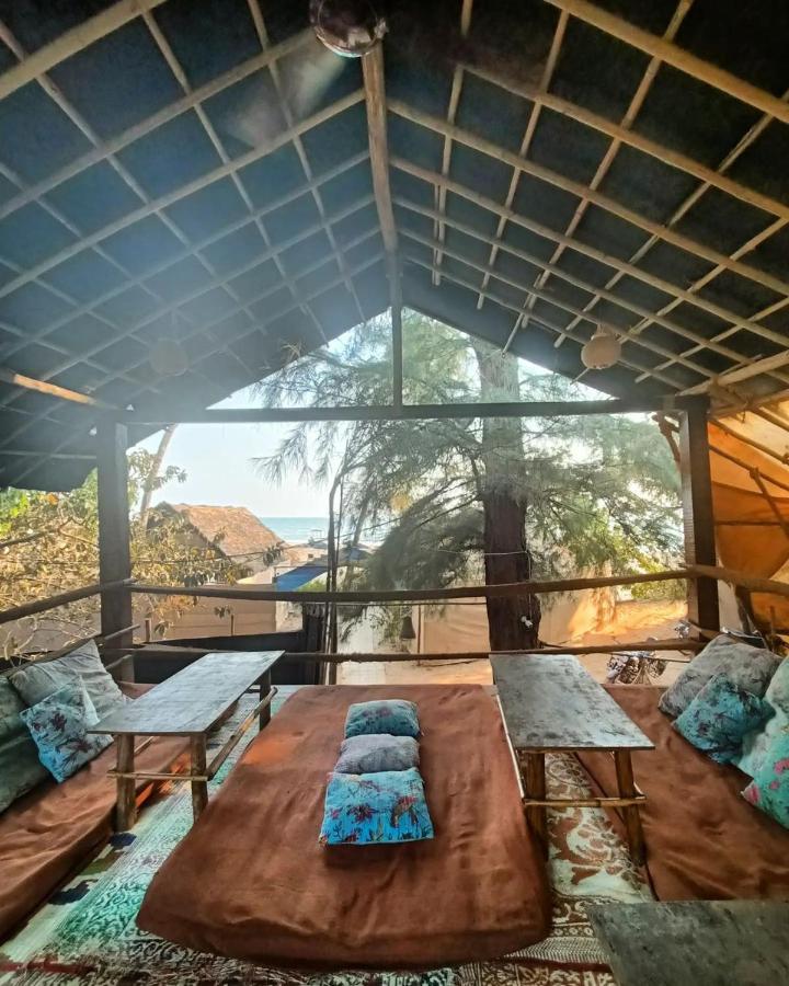 Nada Brahma Patnem Beach Esterno foto