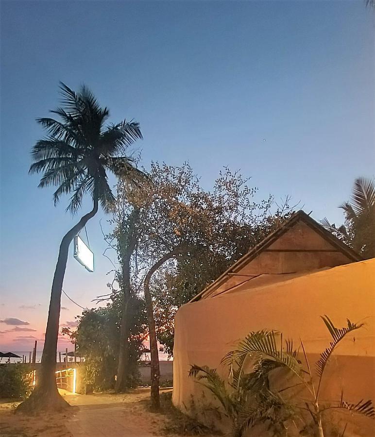 Nada Brahma Patnem Beach Esterno foto