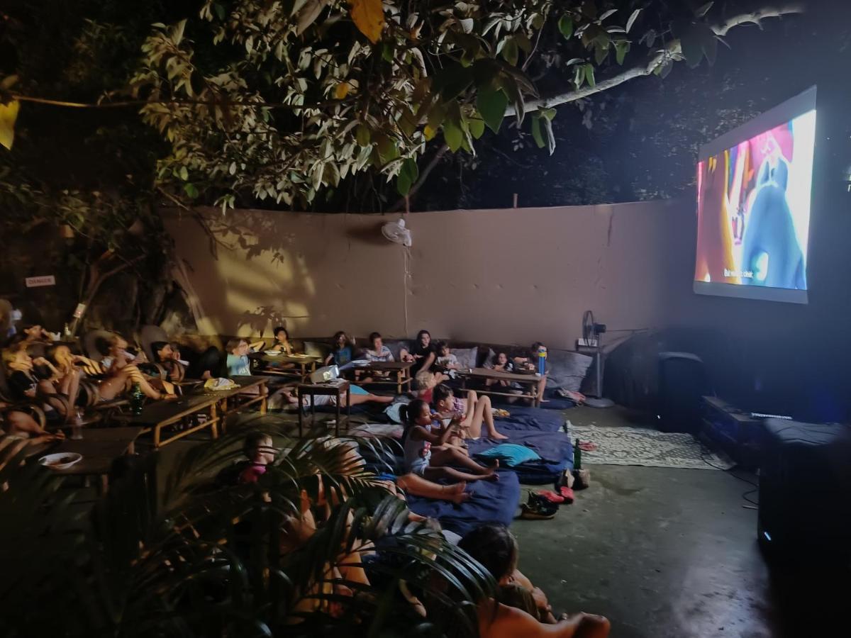 Nada Brahma Patnem Beach Esterno foto